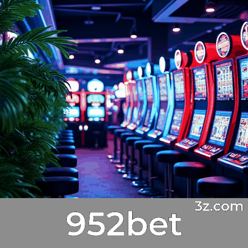 952bet: Cassino Online Confiável e Seguro